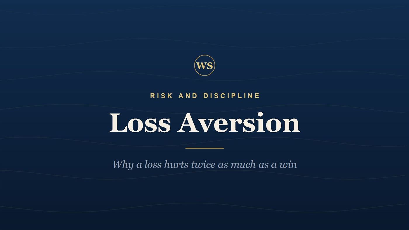 Wealth Stratum cover: why losing hurts more than winning feels good
